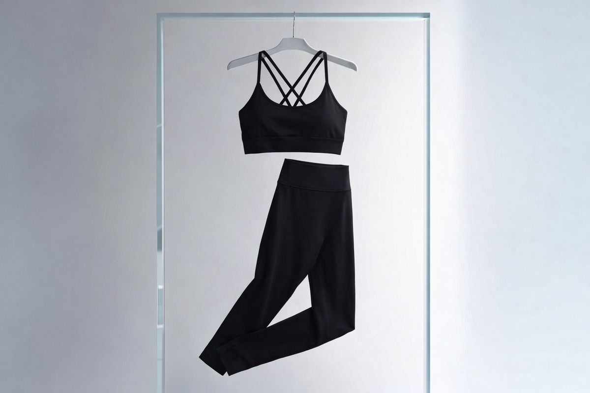 Ensemble legging femme ou legging seul : quelle option choisir selon vos besoins ? Image