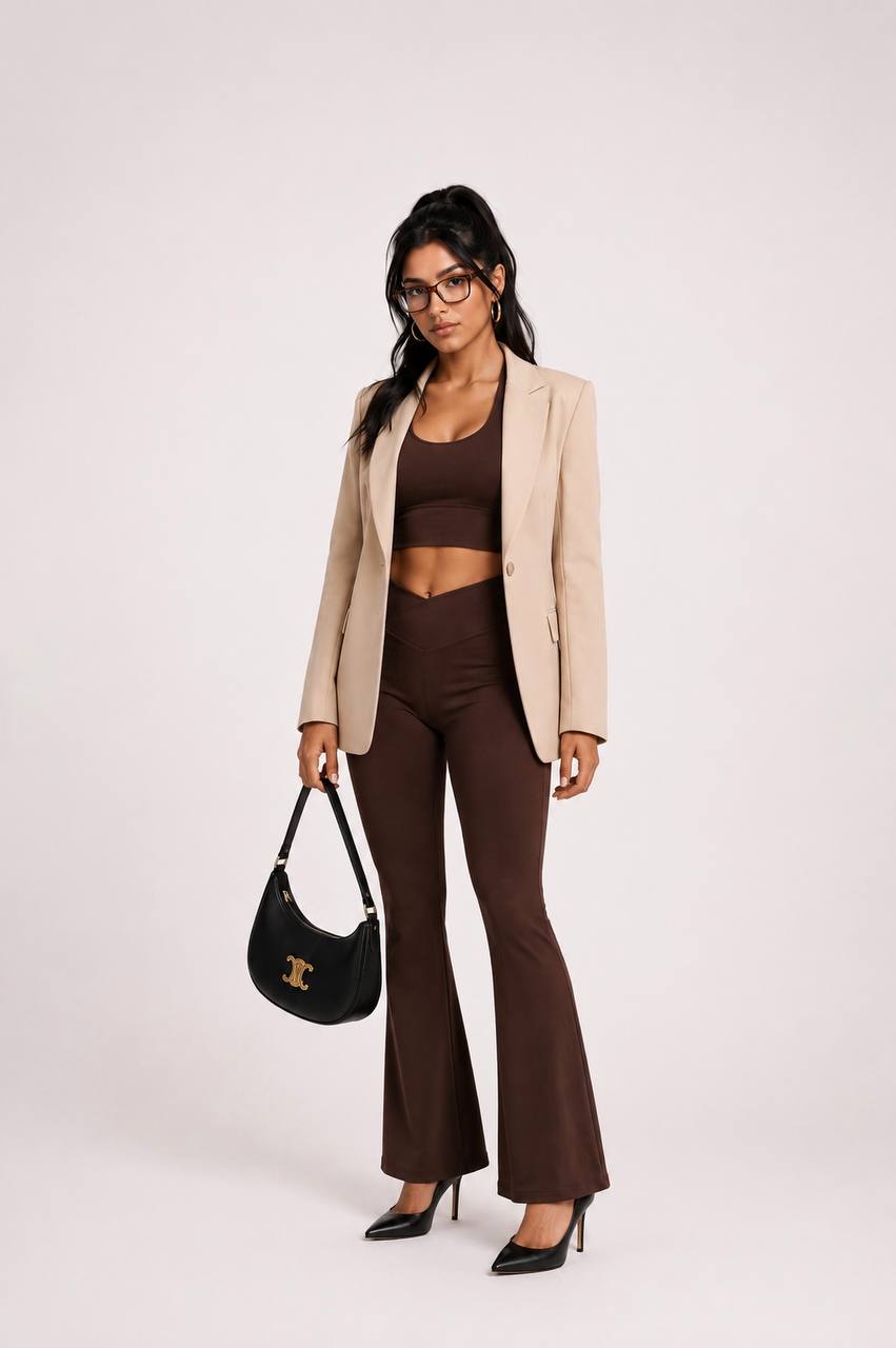 LYRA fame Kokoa en look chic urbain